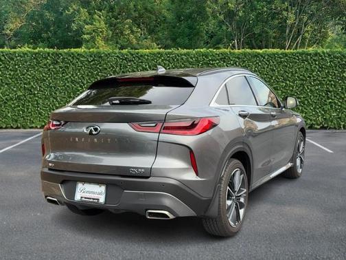 2025 INFINITI QX55 LUXE