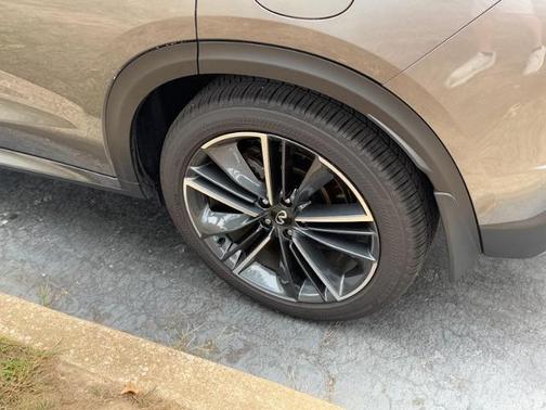 2025 INFINITI QX55 LUXE