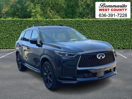 2026 INFINITI QX60 AUTOGRAPH