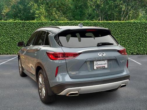 2025 INFINITI QX50 LUXE