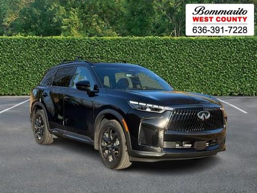 2026 INFINITI QX60 AUTOGRAPH