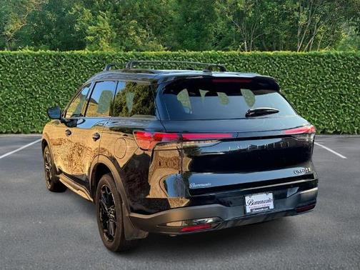 Diamond Black 2026 INFINITI QX60 SPORT