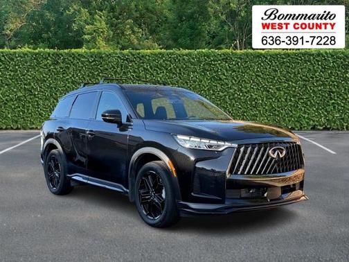 2026 INFINITI QX60 SPORT