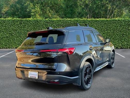 2026 INFINITI QX60 SPORT
