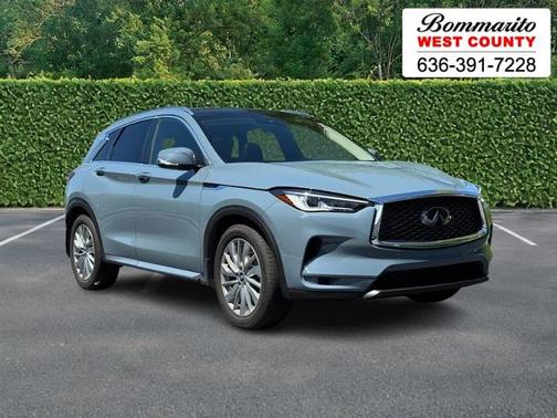 2024 INFINITI QX50 LUXE