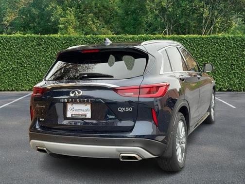 2025 INFINITI QX50 LUXE