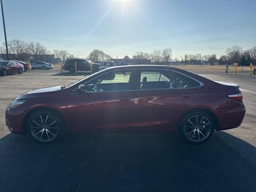 2015 Toyota Camry XSE