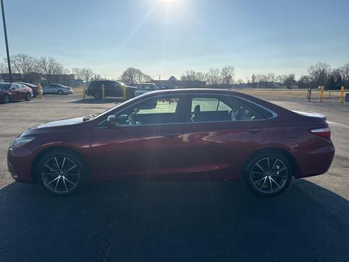 2015 Toyota Camry XSE