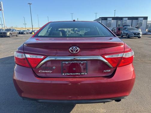 2015 Toyota Camry XSE