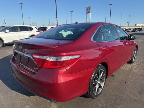 2015 Toyota Camry XSE
