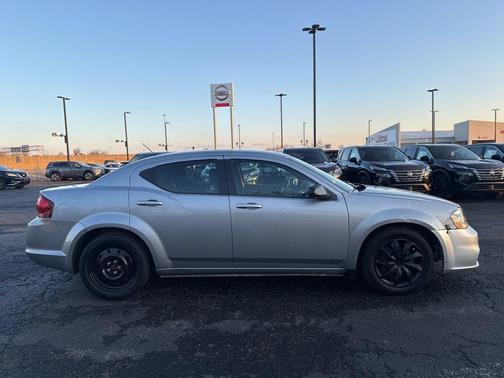 2014 Dodge Avenger SE