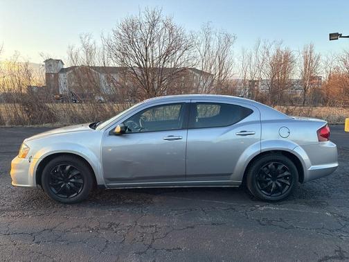 2014 Dodge Avenger SE