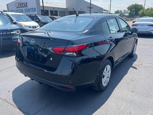 2024 Nissan Versa S