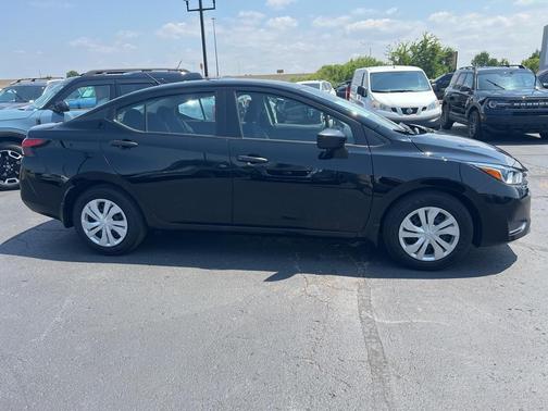 2024 Nissan Versa S