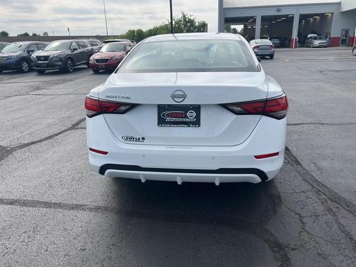 2025 Nissan Sentra S