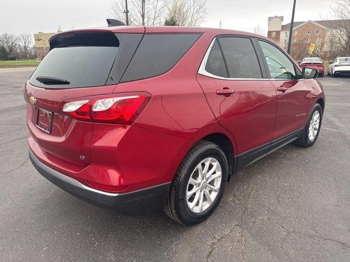 2020 Chevrolet Equinox 1LT
