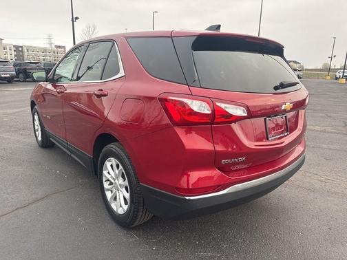 2020 Chevrolet Equinox 1LT