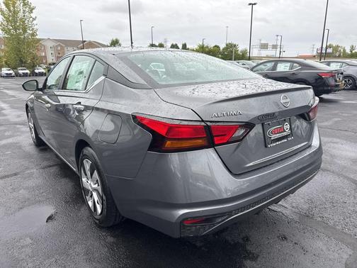 2024 Nissan Altima 2.5 S