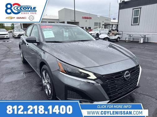 2024 Nissan Altima 2.5 S