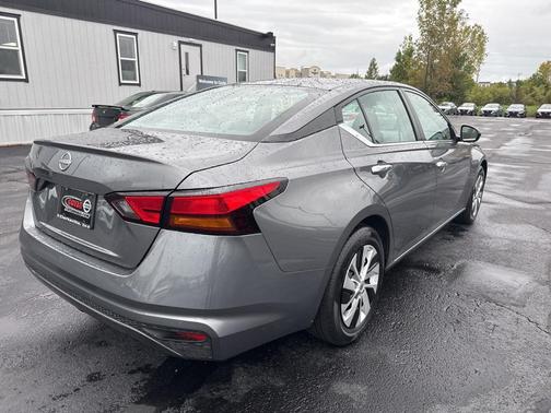 2024 Nissan Altima 2.5 S