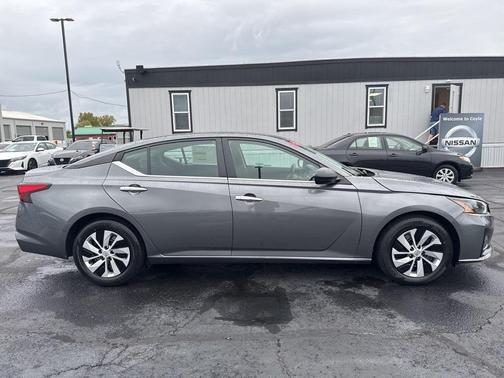 2024 Nissan Altima 2.5 S