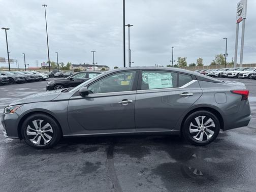2024 Nissan Altima 2.5 S