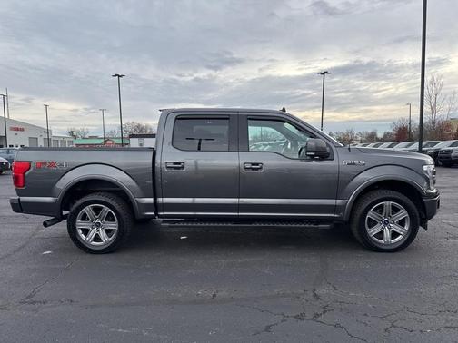 2019 Ford F-150 Lariat