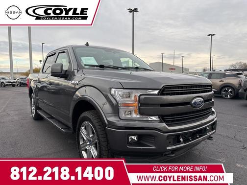 2019 Ford F-150 Lariat