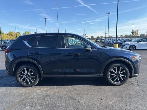 2018 Mazda CX-5 Touring