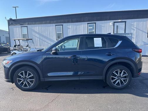 2018 Mazda CX-5 Touring