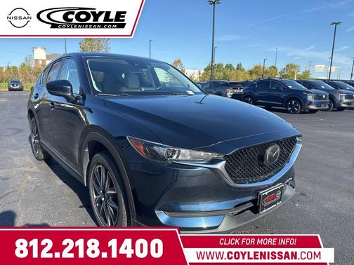 2018 Mazda CX-5 Touring