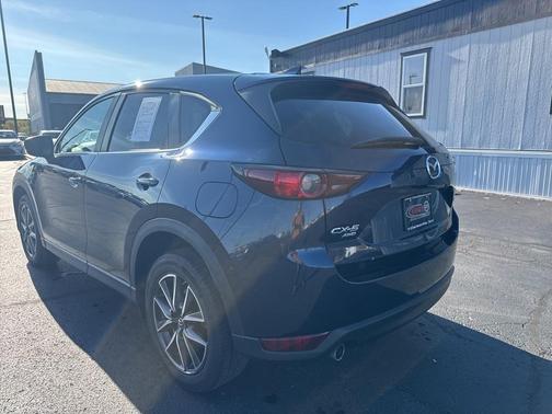 2018 Mazda CX-5 Touring