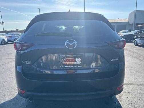 2018 Mazda CX-5 Touring