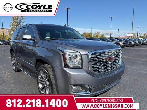 2018 GMC Yukon Denali