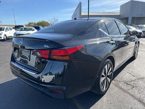 2022 Nissan Altima 2.5 SL