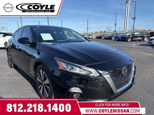 2022 Nissan Altima 2.5 SL