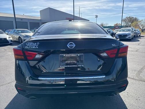 2022 Nissan Altima 2.5 SL