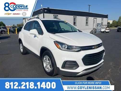 2020 Chevrolet Trax LT