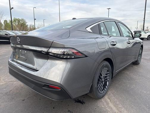 Gun Metallic 2026 Nissan Sentra SV