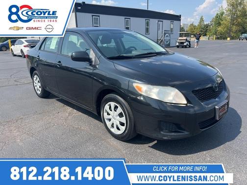 2010 Toyota Corolla 
