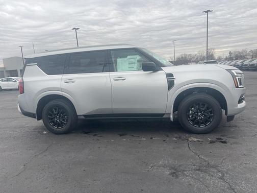 2025 Nissan Armada SV