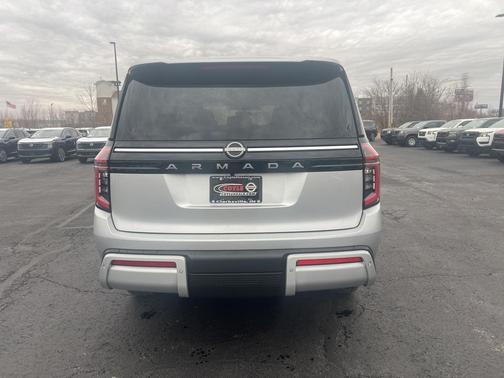 2025 Nissan Armada SV