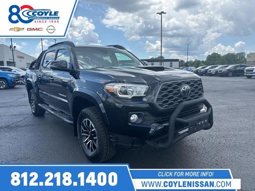 2020 Toyota Tacoma SR5