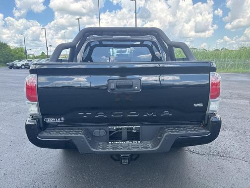 2020 Toyota Tacoma SR5