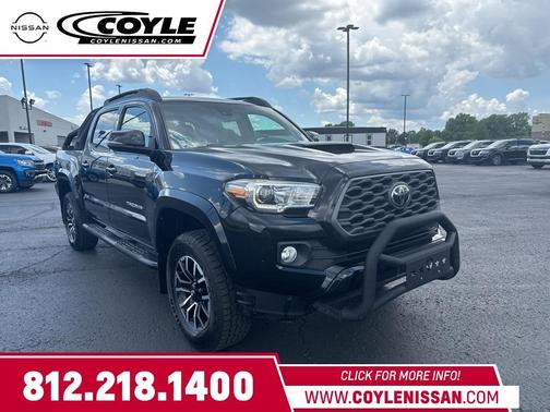 2020 Toyota Tacoma SR5