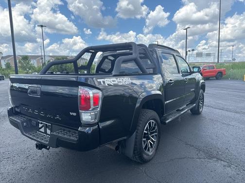 2020 Toyota Tacoma SR5