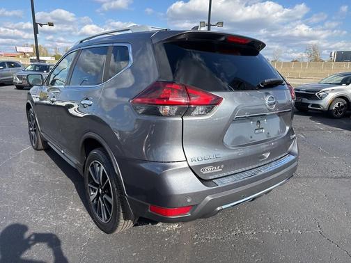 2020 Nissan Rogue SL