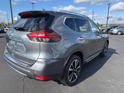 2020 Nissan Rogue SL