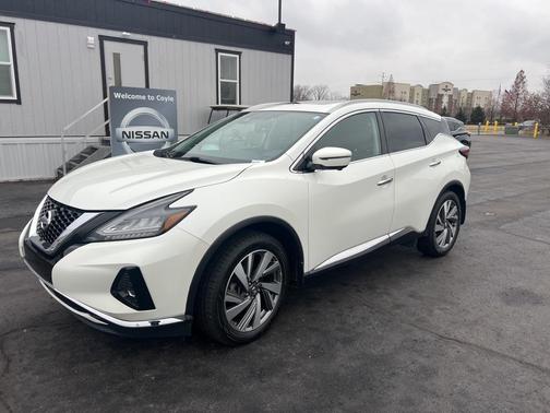 2019 Nissan Murano SL