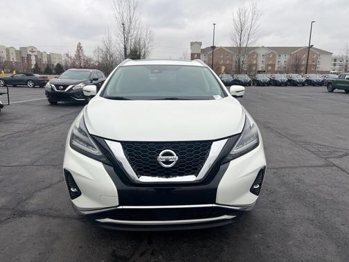 2019 Nissan Murano SL